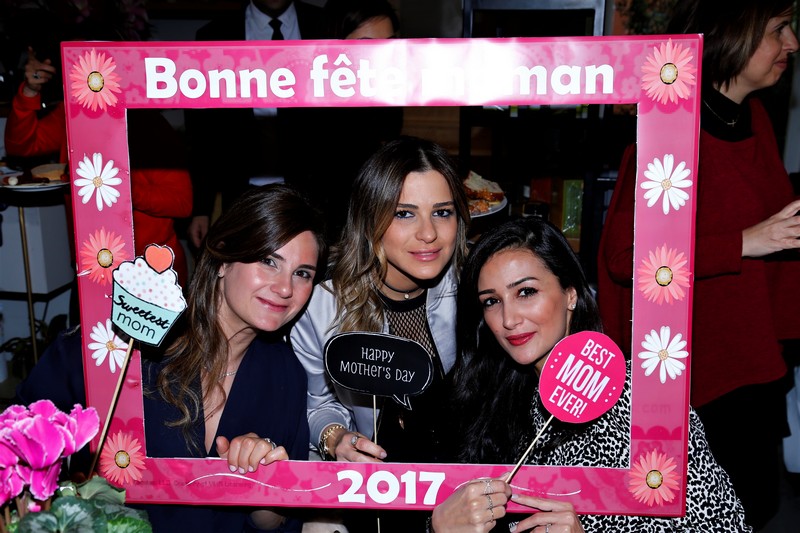 Lycee Montaigne Mother's Day Brunch